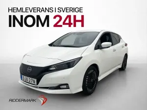 Nissan Leaf 2023